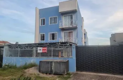 Apartamento com 2 dormitórios à venda, 58 m² por r$ 230.000,00 - jardim bela vista - piraquara/pr