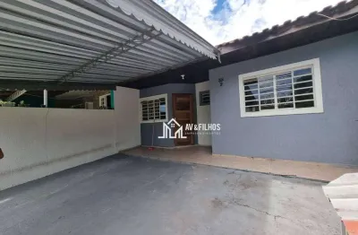 Casa com 3 dormitórios à venda, 60 m² por R$ 270.000 - Planta Deodoro - Piraquara/PR