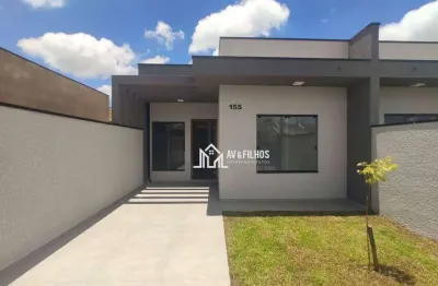 Casa com 3 quartos à venda na Rua Gana, 155, Nações, Fazenda Rio Grande