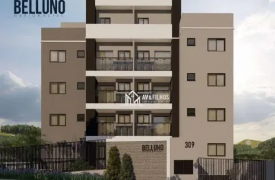 Apartamento com 2 quartos à venda na Rua Manágua, 309, Centro, Pinhais