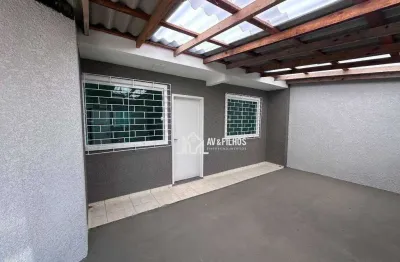Casa Reformada à Venda em Piraquara – Planta Deodoro - R$: 220.000