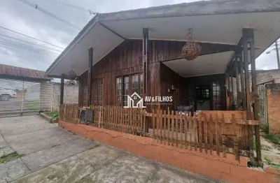 Casa com 2 dormitórios para alugar, 60 m² por R$ 1.430/mês - Jardim Bela Vista - Piraquara/PR