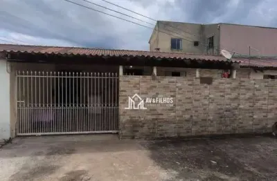 Casa com 1 dormitório para alugar por R$ 1.700,00/mês - Planta São Tiago - Piraquara/PR