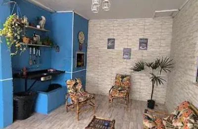 Casa com 3 dormitórios à venda, 120 m² por R$ 277.000,00 - Planta Deodoro - Piraquara/PR