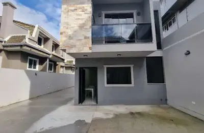 Sobrado com 3 dormitórios à venda, 103 m² por R$ 650.000,00 - Bairro Alto - Curitiba/PR