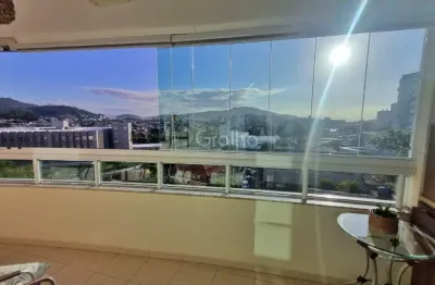 Apartamento 3 dormitorios com 2 vagas itacorubi florianopolis