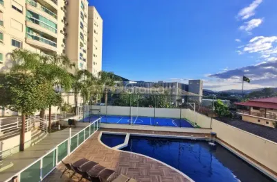 Apartamento 3 dormitorios com 2 vagas itacorubi florianopolis