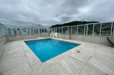 Apartamento 3 dormitorios com 1 vaga no centro de florianopolis sc