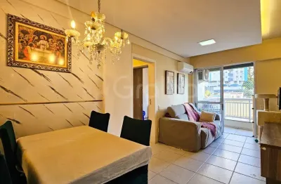 Lindo apartamento com 2 dormitorios no itacorubi florianopolis sc