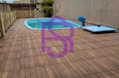 Casa com 3 quartos à venda no Jardim Regina, Itanhaém 