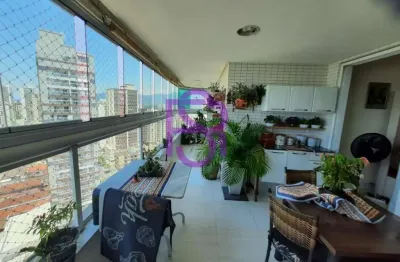 Apartamento com 3 quartos à venda na Vila Caiçara, Praia Grande 