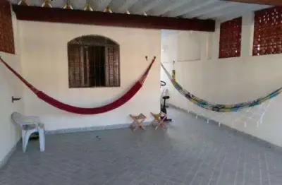 Casa com 2 quartos à venda na Belas Artes, Itanhaém 