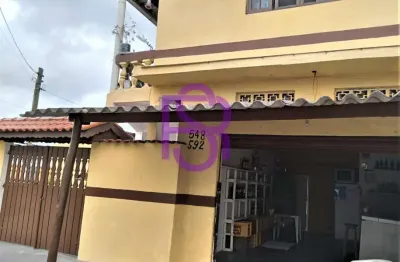 Sala comercial com 2 salas à venda no Jardim Umuarama, Itanhaém 