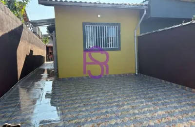 Casa com 2 quartos à venda no Balneário Tupy, Itanhaém 