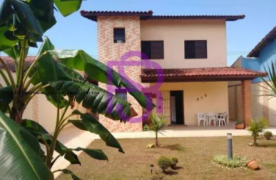 Casa com 3 quartos à venda no Cibratel II, Itanhaém 