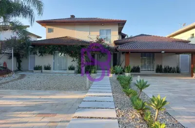 Casa em condomínio fechado com 5 quartos à venda no Bougainvillee V, Peruíbe 