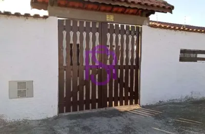 Casa com 2 quartos à venda no Balneário Gaivota, Itanhaém 