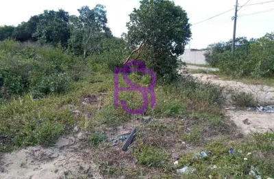 Terreno à venda no Balneário Gaivota, Itanhaém 