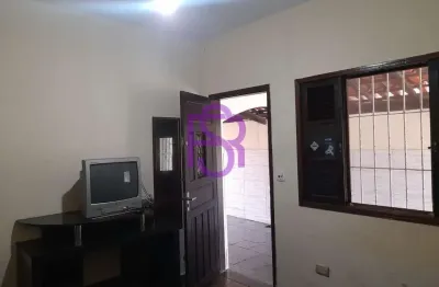 Casa com 2 quartos à venda no Jardim Suarão, Itanhaém 