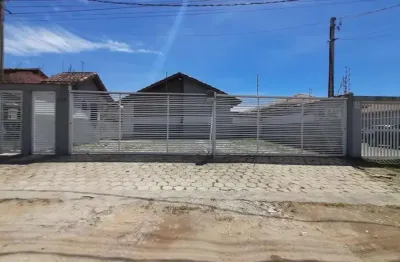 Casa em condomínio fechado com 2 quartos à venda no Cibratel II, Itanhaém 