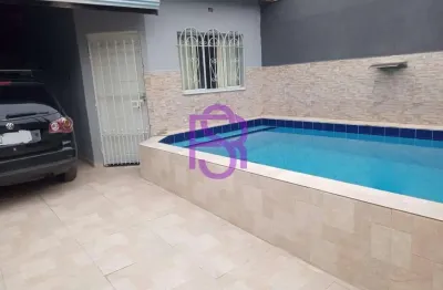 Casa com 2 quartos à venda no Cibratel II, Itanhaém 