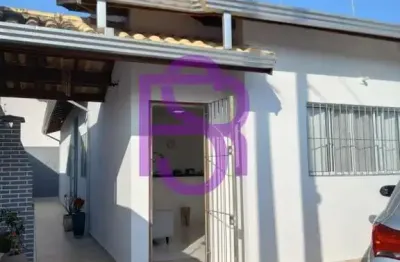 Casa para venda em itanhaém, cibratel ii, 2 dormitórios, 1 suíte, 1 banheiro, 2 vagas