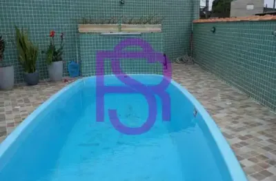 Casa para temporada em itanhaém, anchieta, 3 dormitórios, 1 suíte, 2 banheiros, 5 vagas