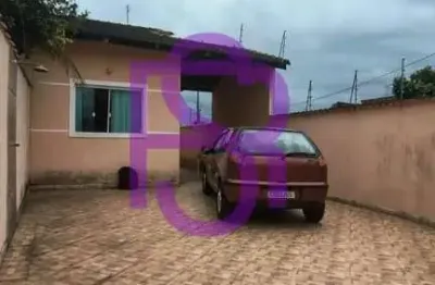 Casa com 2 quartos para alugar no Jardim Grandesp, Itanhaém 