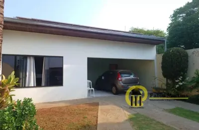 Casa para venda, 3 quarto(s),  green village, nova odessa - ca1536