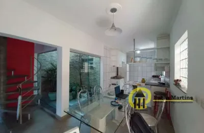 Casa para venda, 3 quarto(s),  jardim ipiranga, americana - ca1534