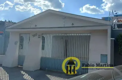 Casa para venda, 3 quarto(s),  jardim gloria, americana - ca1526