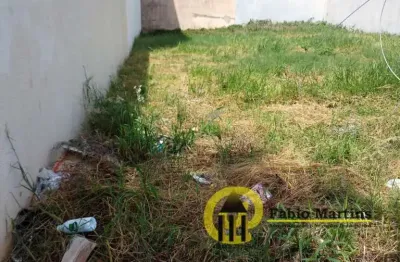 Terreno à venda no Parque Novo Mundo, Americana 