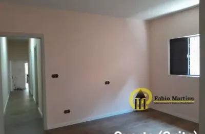 Casa geminada para venda, 2 quarto(s),  jardim gloria, americana - ca1577