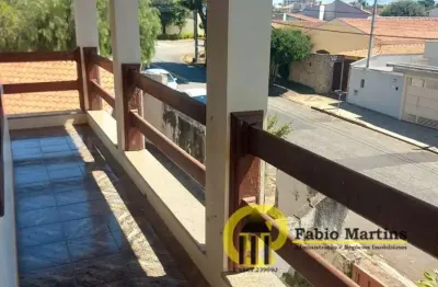 Sobrado para venda, 3 quarto(s),  jardim ipiranga, americana - so1588