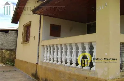 Casa para venda, 3 quarto(s),  jardim santa rosa, nova odessa - ca1607