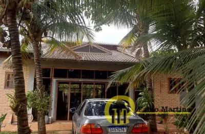 Chácara para venda, 3 quarto(s),  jardim marajoara, nova odessa - ch1606