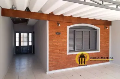 Casa para venda,   Parque Residencial Francisco Lopes Iglesia, Nova Odessa - CA1657