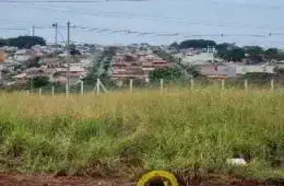 Terreno para ,  jardim alphacenter, santa bárbara d'oeste - te1677