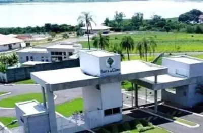 Terreno condomínio para venda,  condominio barra dos cisne, parque residencial tancredi, americana - te1692