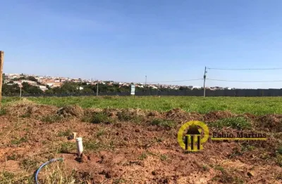 Terreno em condomínio fechado à venda no Jardim Santa Rosa, Nova Odessa 