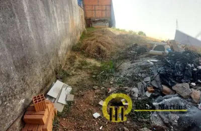 Terreno para venda,  jardim nossa senhora de fatima, nova odessa - te1734