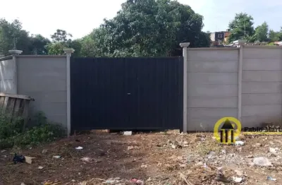 Terreno à venda no Jardim Lucélia, Sumaré 