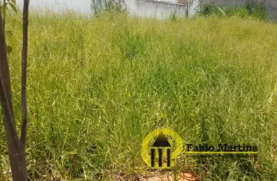 Terreno à venda no Jardim Consteca, Sumaré 