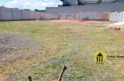 Terreno condomínio para venda, jardins da cidade, nova odessa - te1853