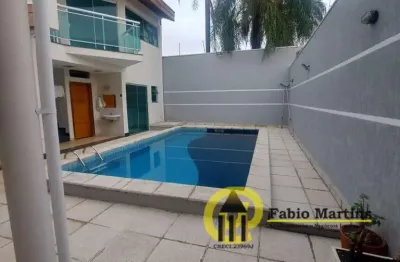 Sobrado para venda, 3 quarto(s),  vila santa catarina, americana - so1872