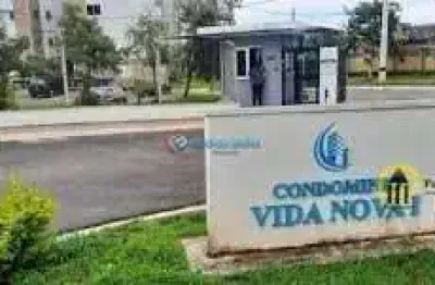 Apartamento para venda, 2 quarto(s),  vida nova ii, americana - ap1901
