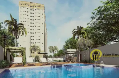 Apartamento para venda,  residencial nascer do sol, jardim america ii, americana - ap1911