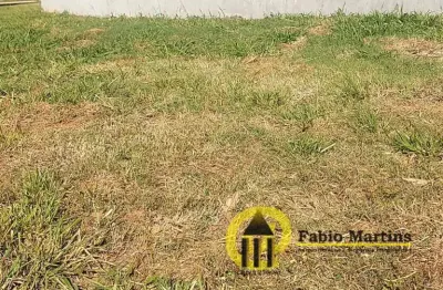 Terreno condomínio para venda,  condominio recanto das águas,  nova odessa - te1922