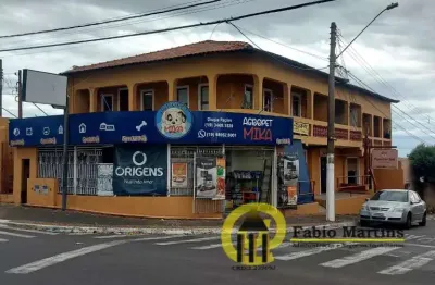 Sobrado para venda,  esquina av cecilia meirelles, bairro zanaga, americana - so1974