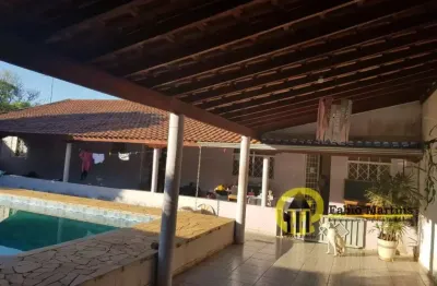 Chácara para venda, 2 quarto(s),  recanto do guarapari, nova odessa - ch1996